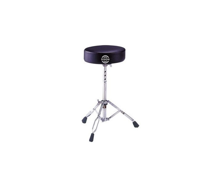 Dixon Model 708 Drum Throne Side Kick Drums