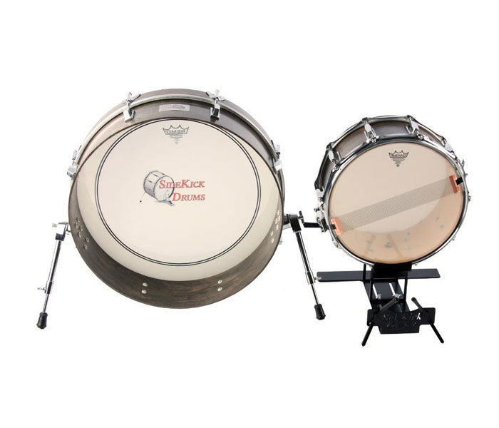 Foot operated drum kit cheap