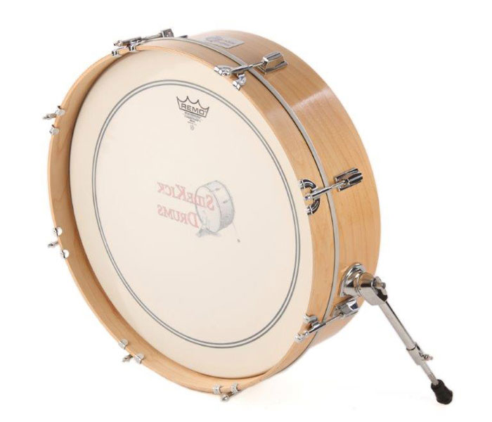 Skinny Bass Drum Single Head