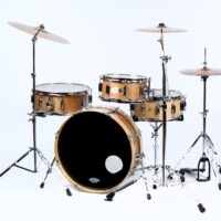 Skinny Small Drum Set - Red Mahogany - Image 6
