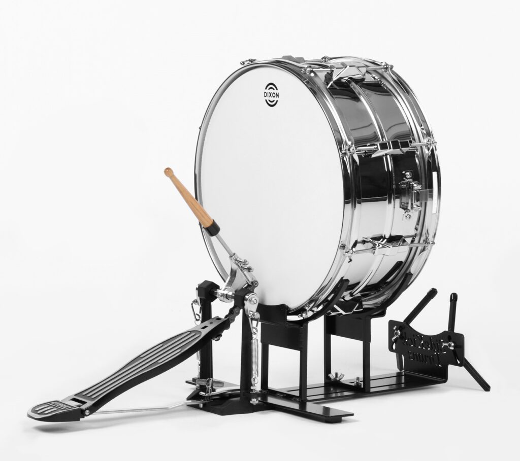 Complete Foot Operated Snare Drum Kit Side Kick Drums complete-foot-operated-snare-drum-kit-side-kick-drums