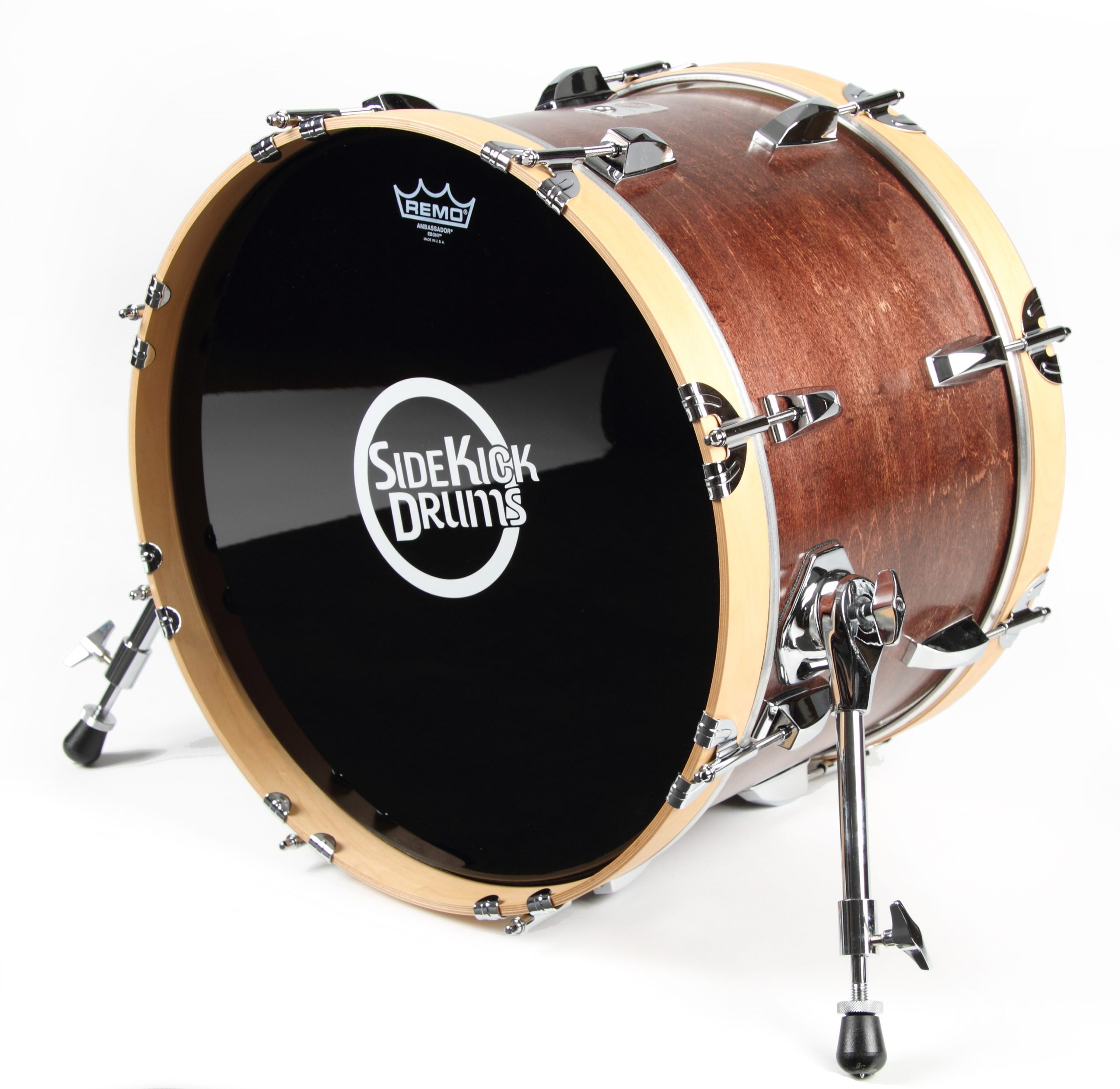 travel bass drum