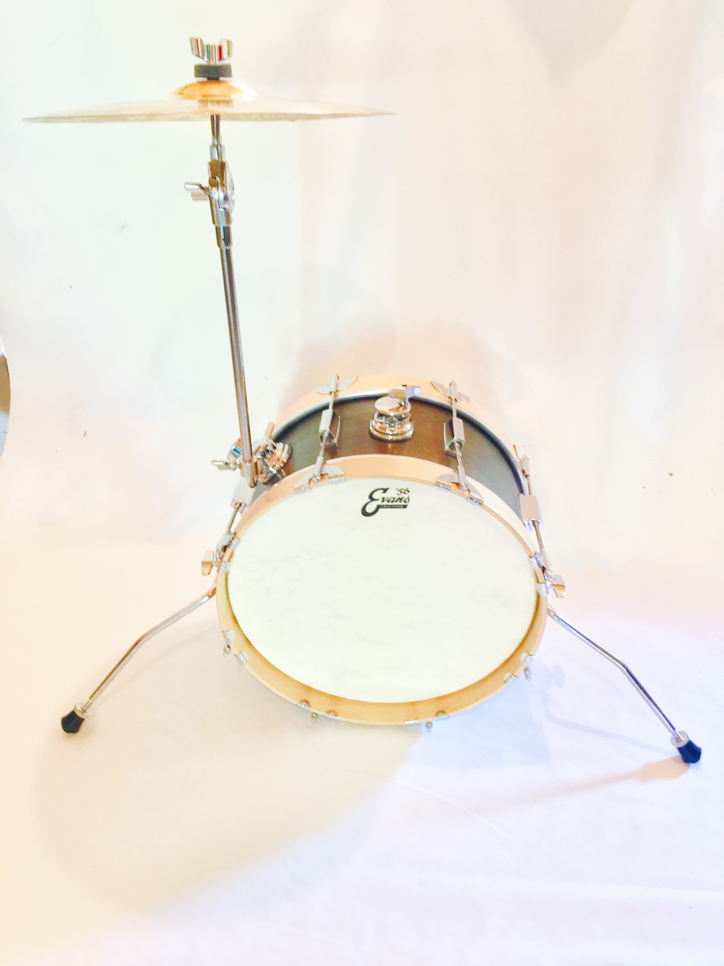 travel bass drum