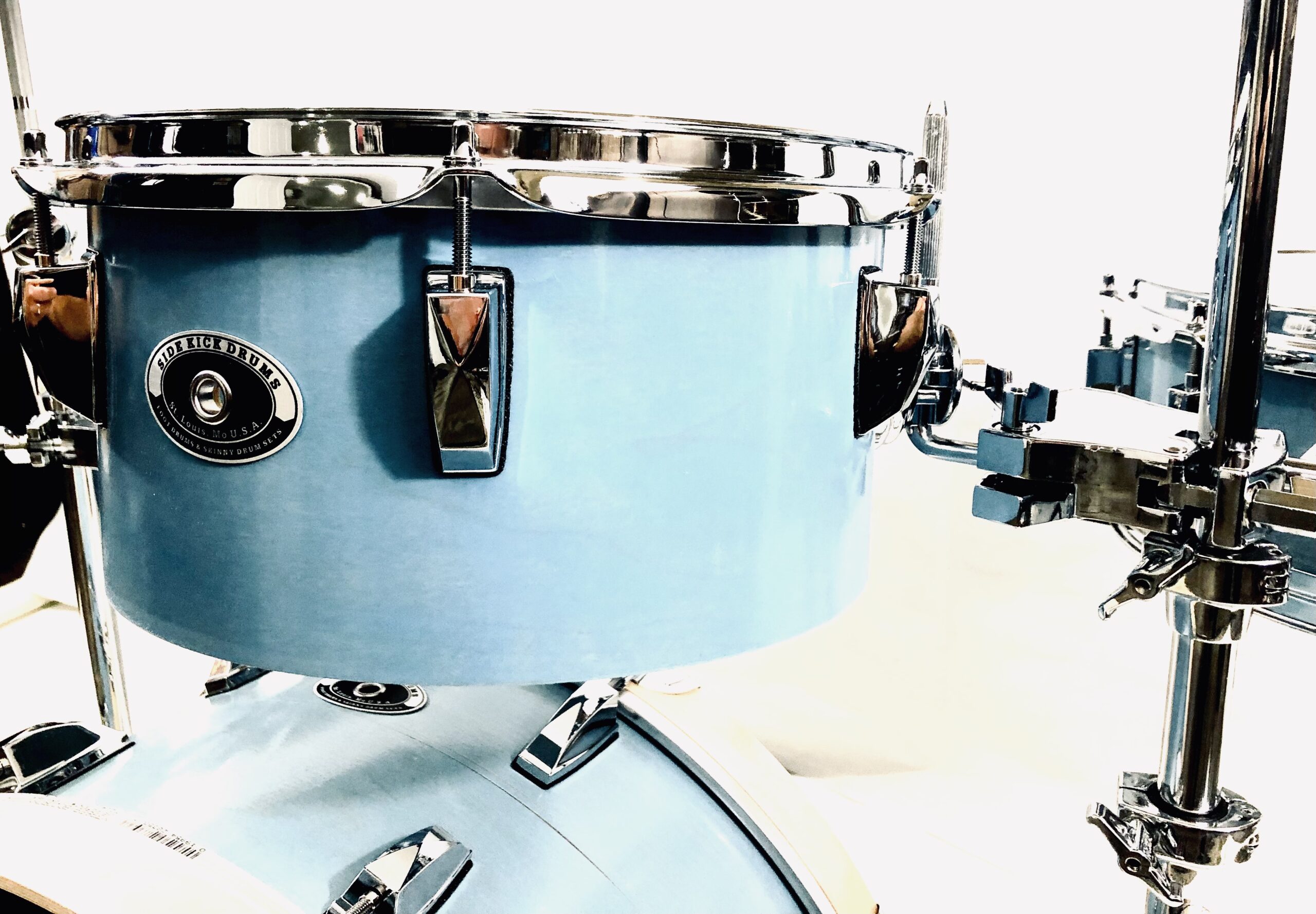11 piece clearance drum set